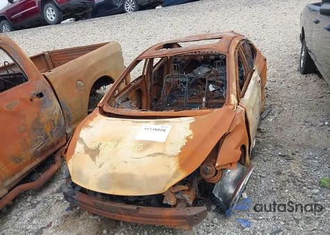 2011 Hyundai Elantra Limited (Ulsan Plant) from USA, damaged, VIN KMHDH4AE2BU104007